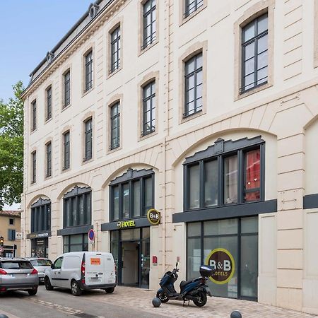 B&B Hotel Castres Centre Gambetta Экстерьер фото