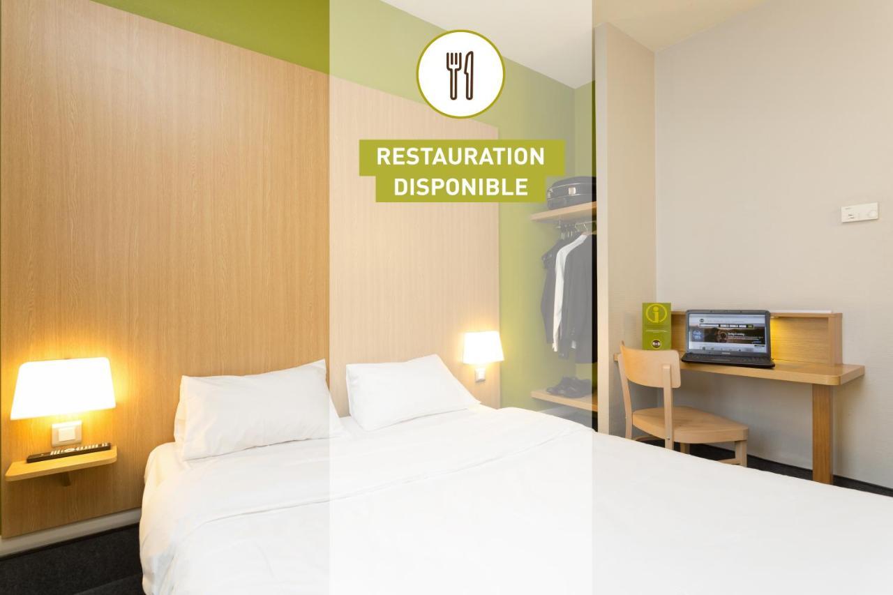 B&B Hotel Castres Centre Gambetta Экстерьер фото