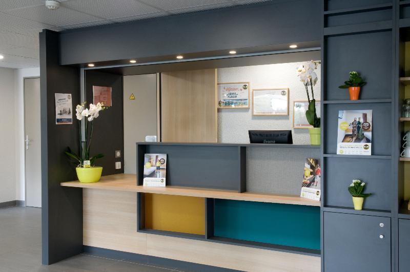 B&B Hotel Castres Centre Gambetta Экстерьер фото