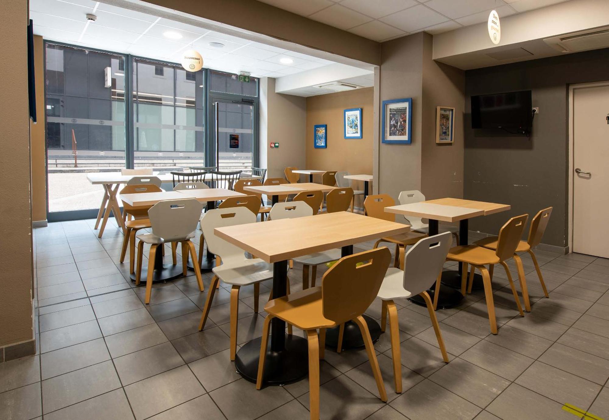 B&B Hotel Castres Centre Gambetta Экстерьер фото