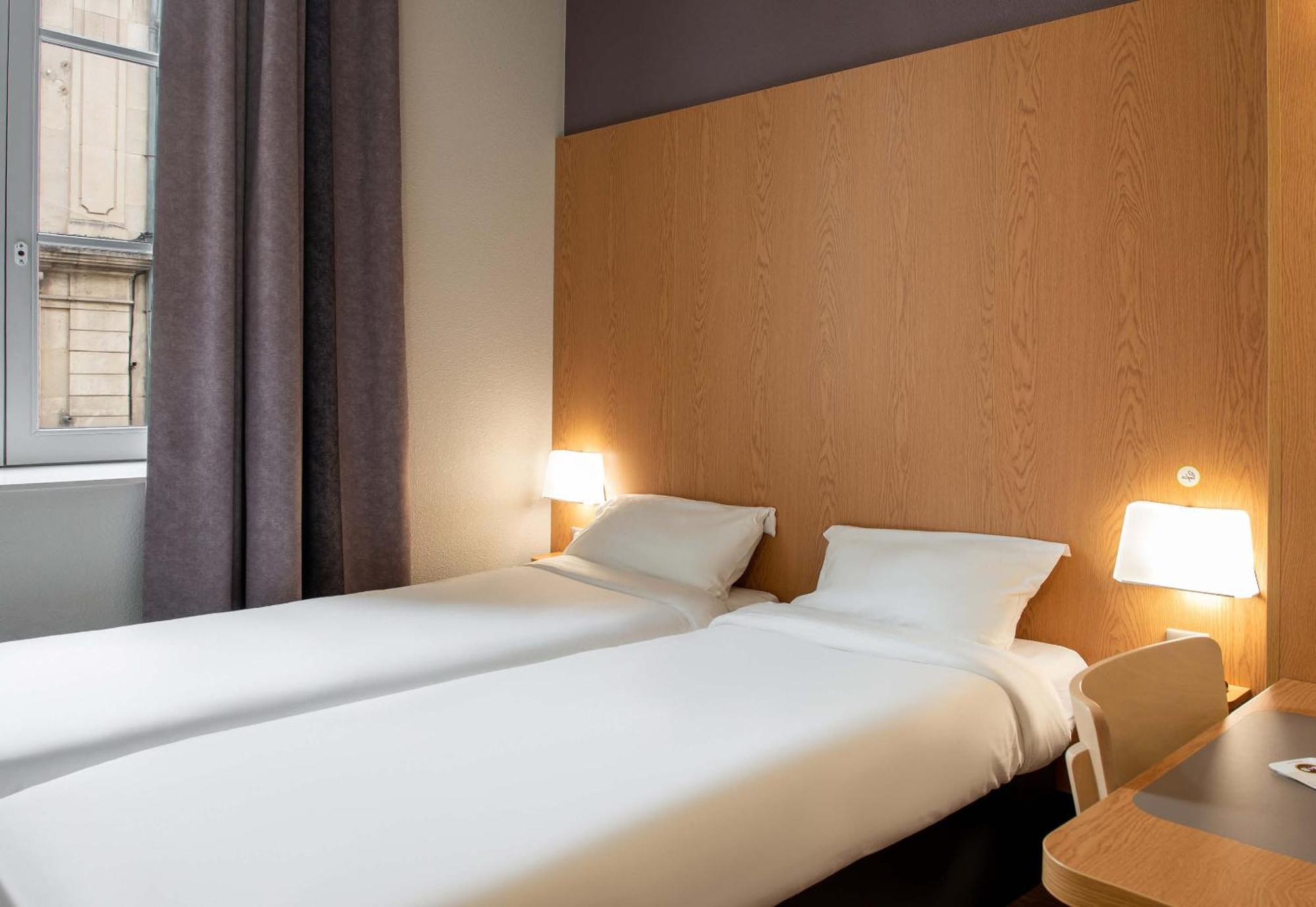 B&B Hotel Castres Centre Gambetta Экстерьер фото