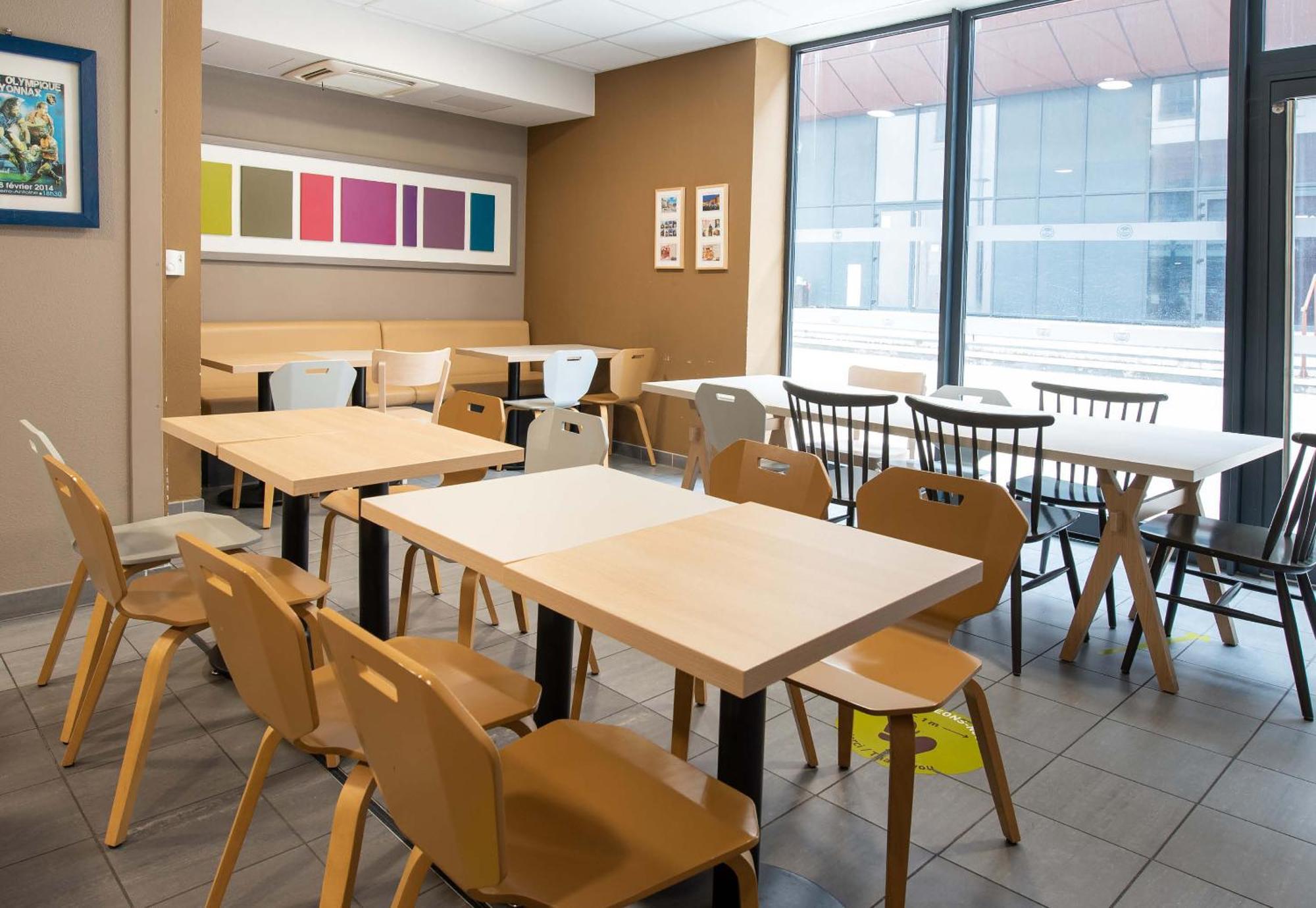 B&B Hotel Castres Centre Gambetta Экстерьер фото