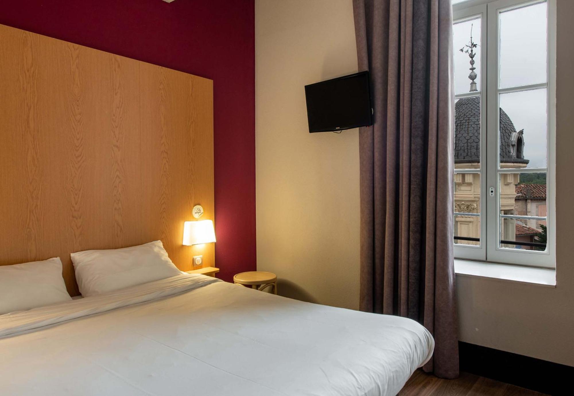 B&B Hotel Castres Centre Gambetta Экстерьер фото