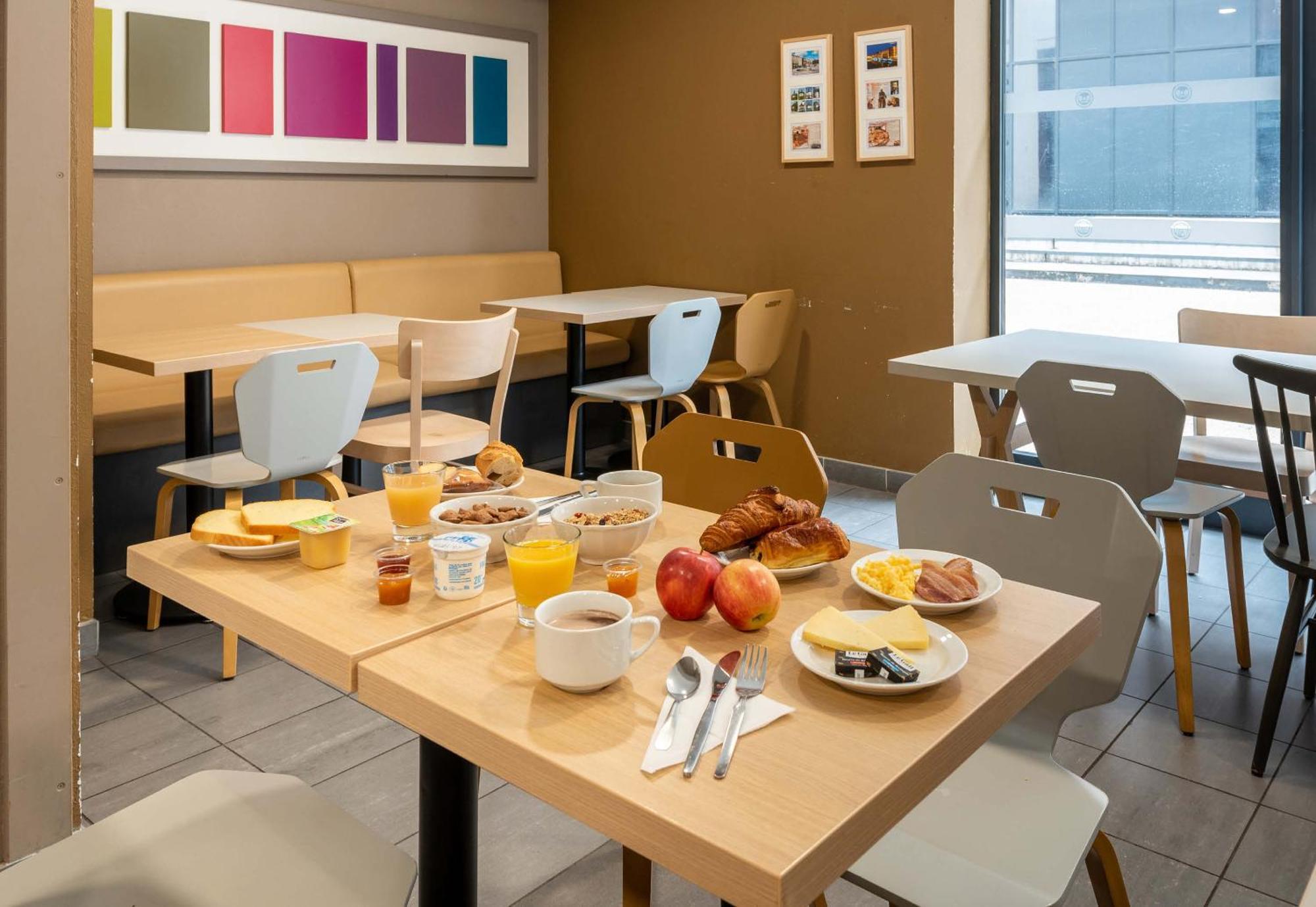 B&B Hotel Castres Centre Gambetta Экстерьер фото