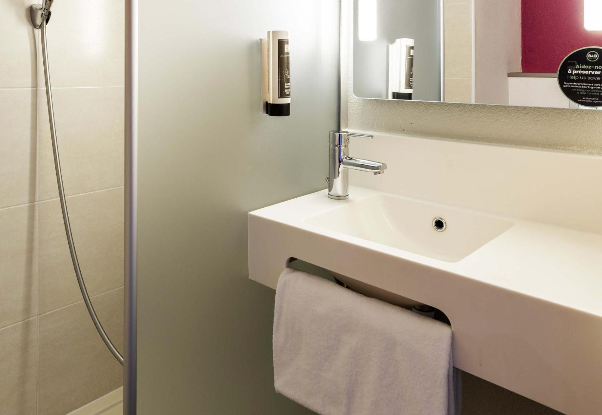 B&B Hotel Castres Centre Gambetta Экстерьер фото