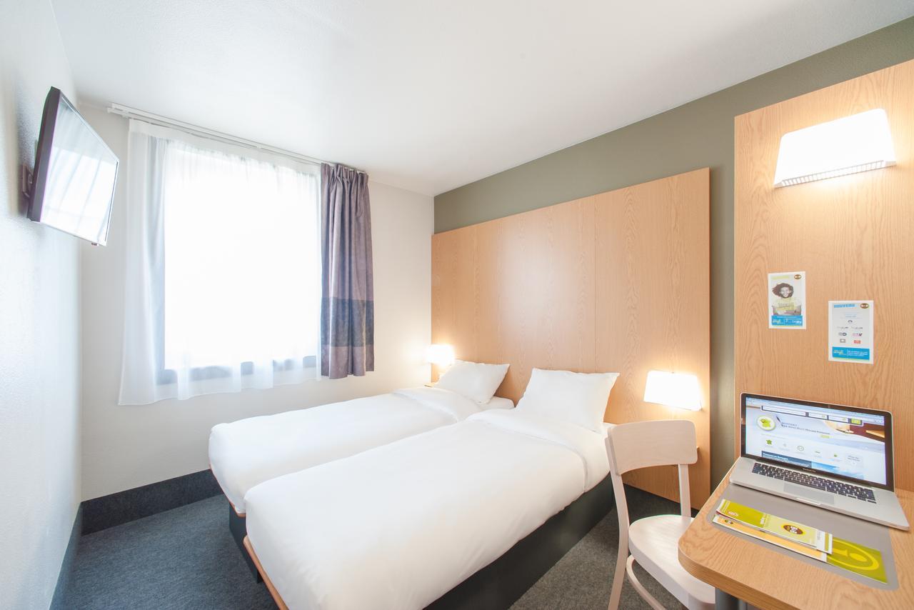 B&B Hotel Castres Centre Gambetta Экстерьер фото