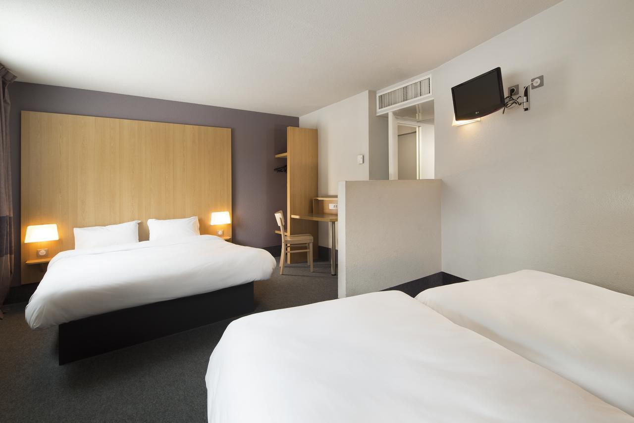 B&B Hotel Castres Centre Gambetta Экстерьер фото