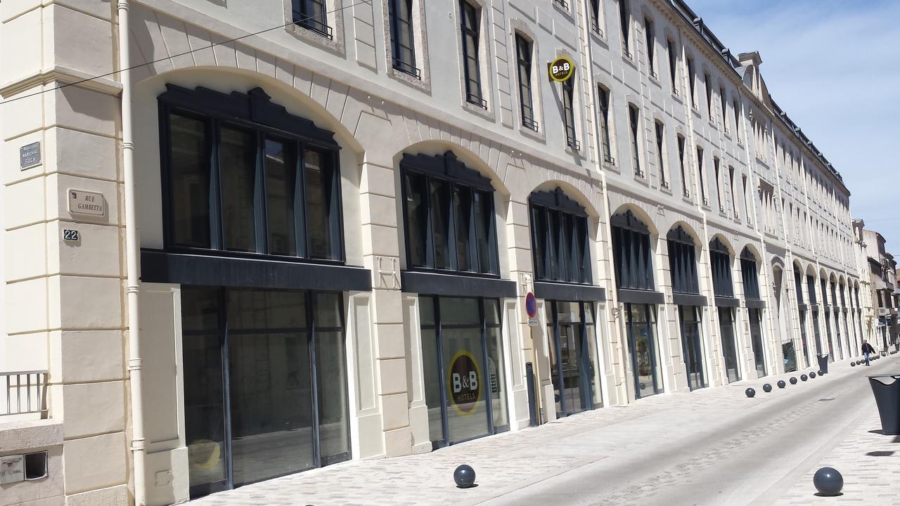 B&B Hotel Castres Centre Gambetta Экстерьер фото