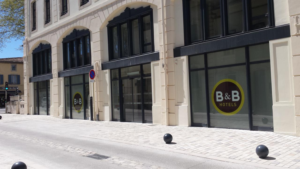 B&B Hotel Castres Centre Gambetta Экстерьер фото