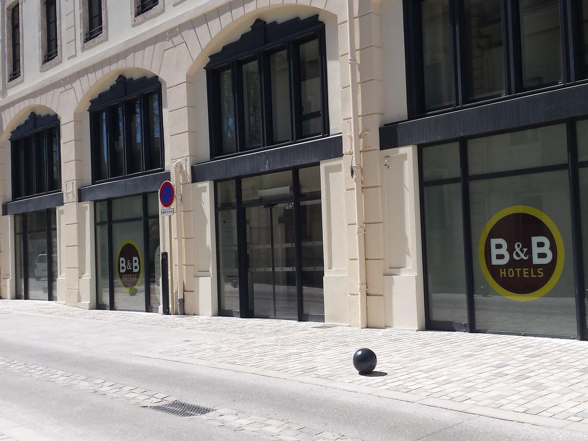 B&B Hotel Castres Centre Gambetta Экстерьер фото