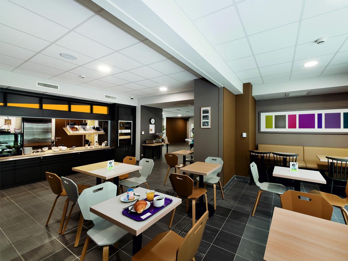 B&B Hotel Castres Centre Gambetta Экстерьер фото