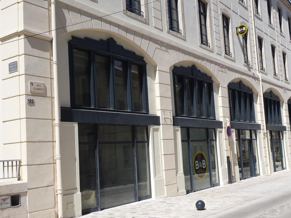 B&B Hotel Castres Centre Gambetta Экстерьер фото