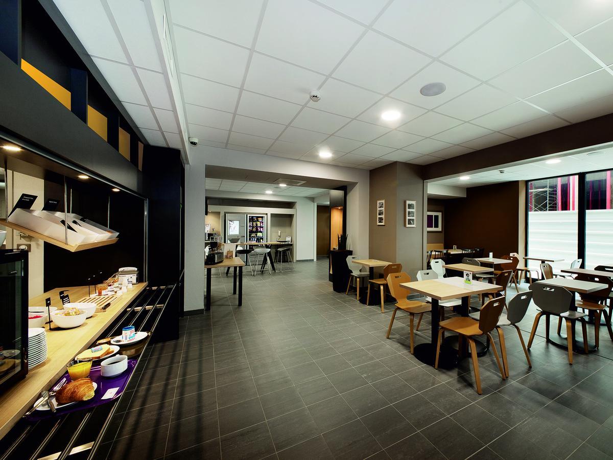 B&B Hotel Castres Centre Gambetta Экстерьер фото