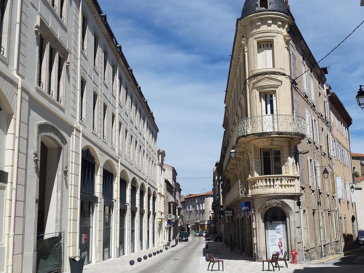 B&B Hotel Castres Centre Gambetta Экстерьер фото