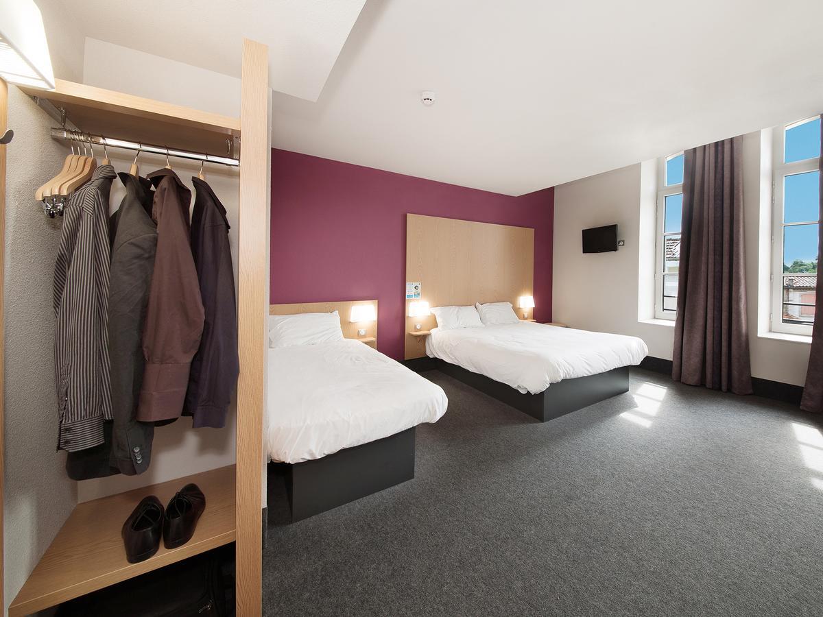 B&B Hotel Castres Centre Gambetta Экстерьер фото