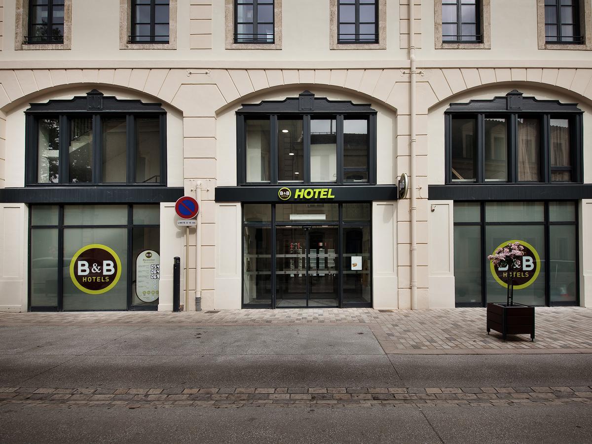 B&B Hotel Castres Centre Gambetta Экстерьер фото