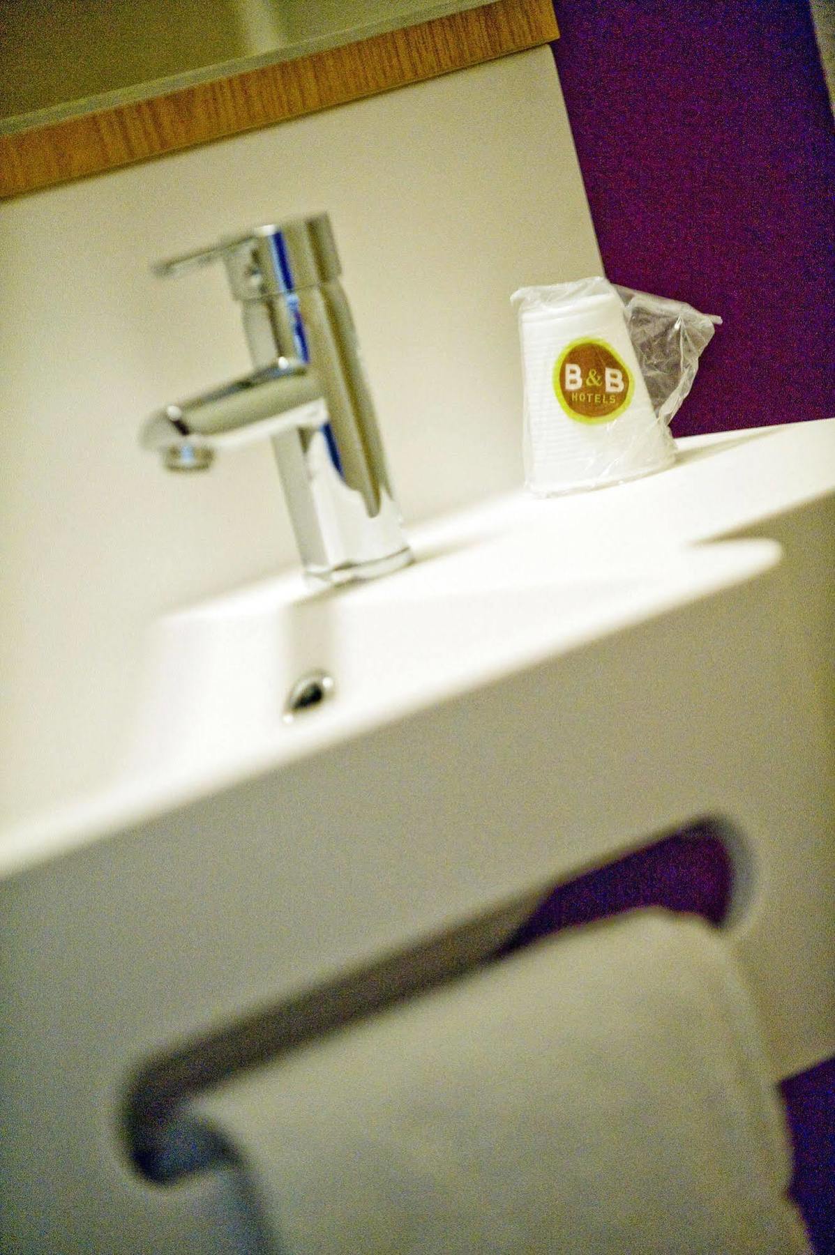 B&B Hotel Castres Centre Gambetta Экстерьер фото
