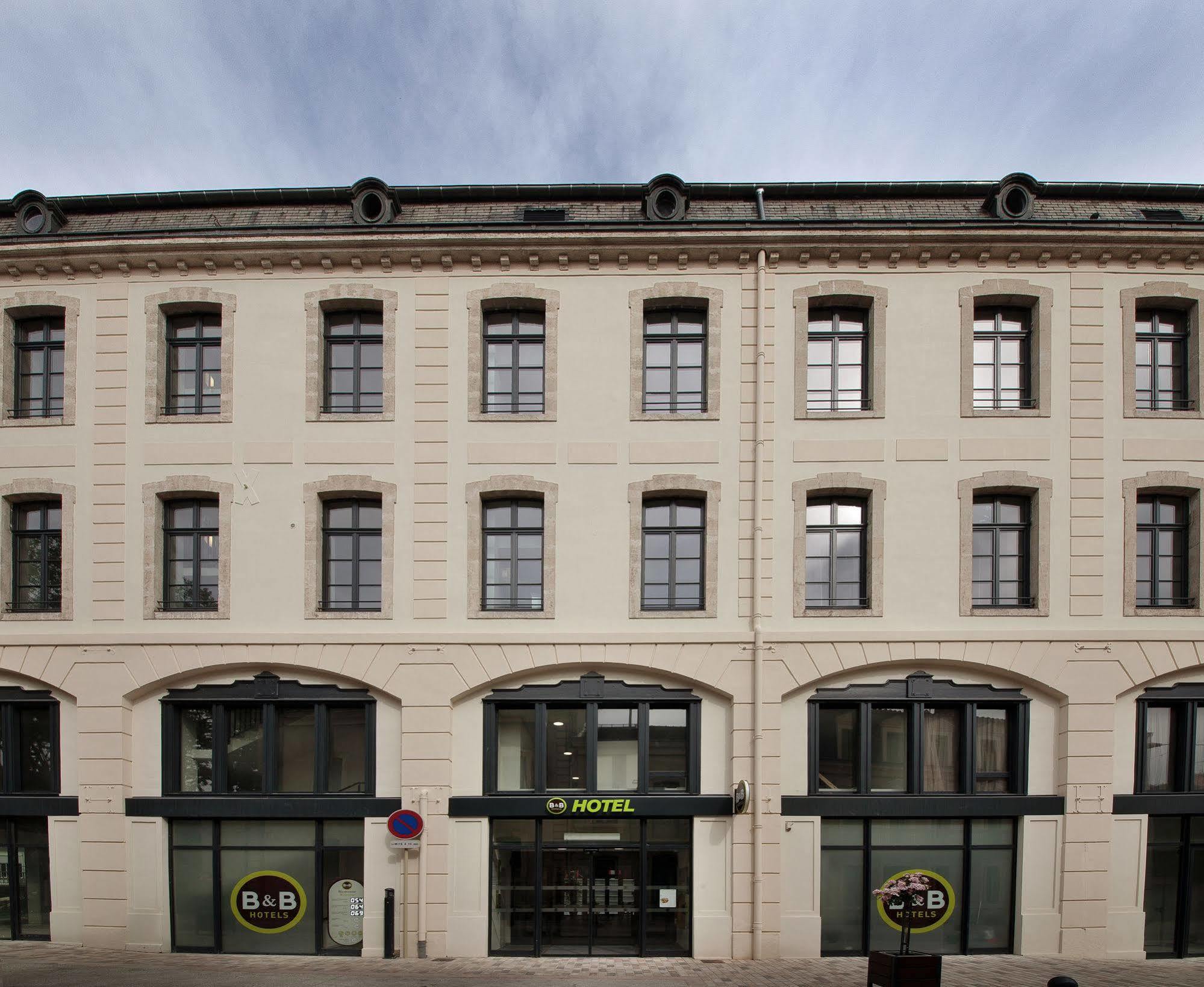 B&B Hotel Castres Centre Gambetta Экстерьер фото