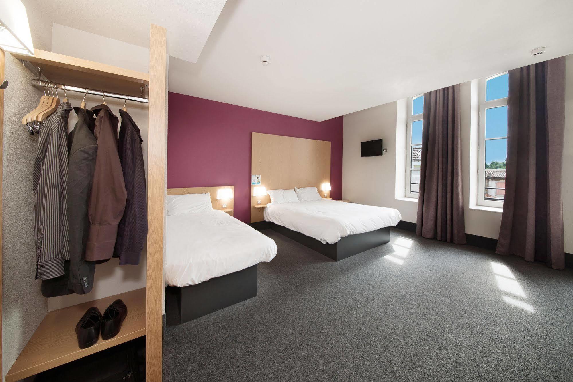 B&B Hotel Castres Centre Gambetta Экстерьер фото