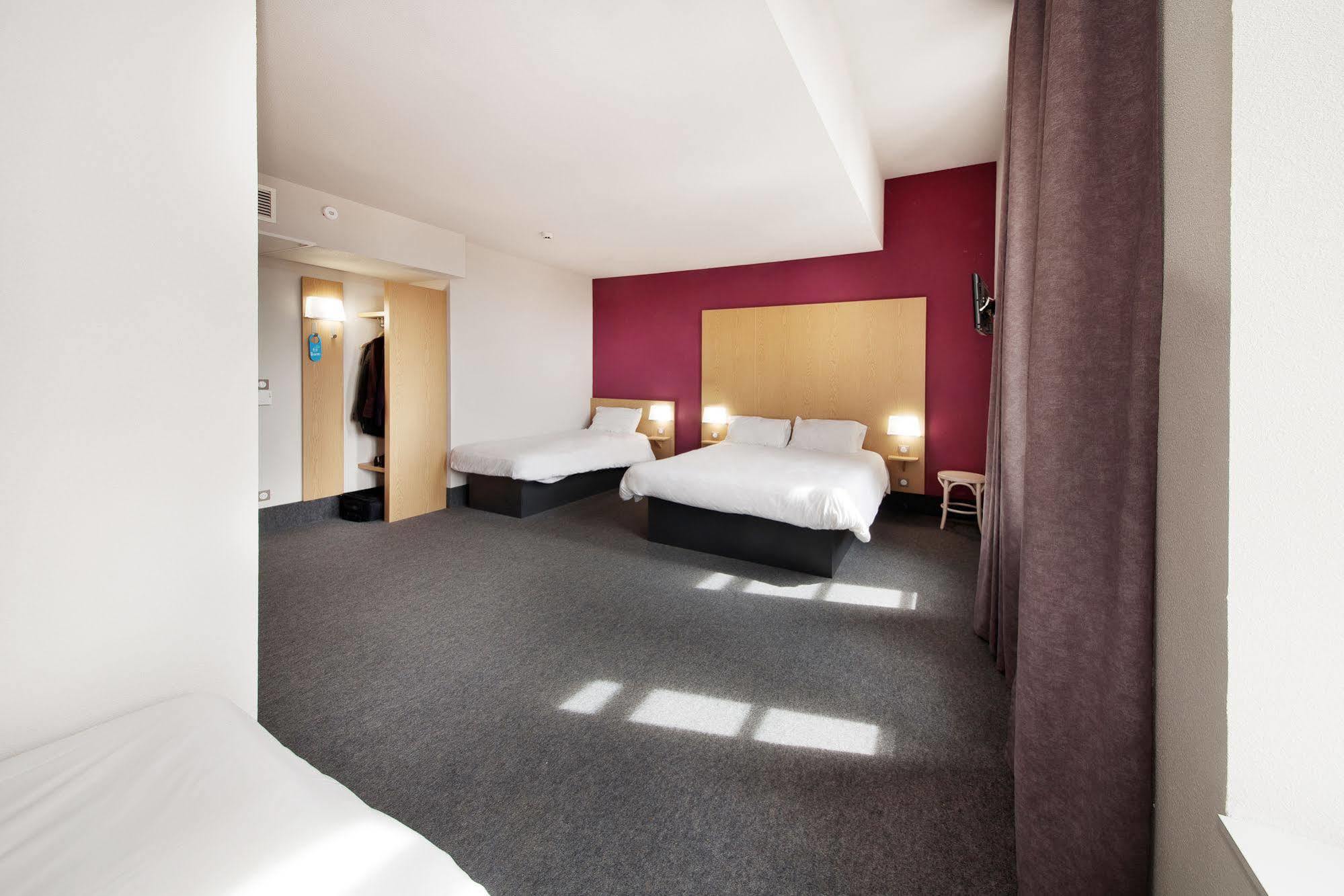 B&B Hotel Castres Centre Gambetta Экстерьер фото