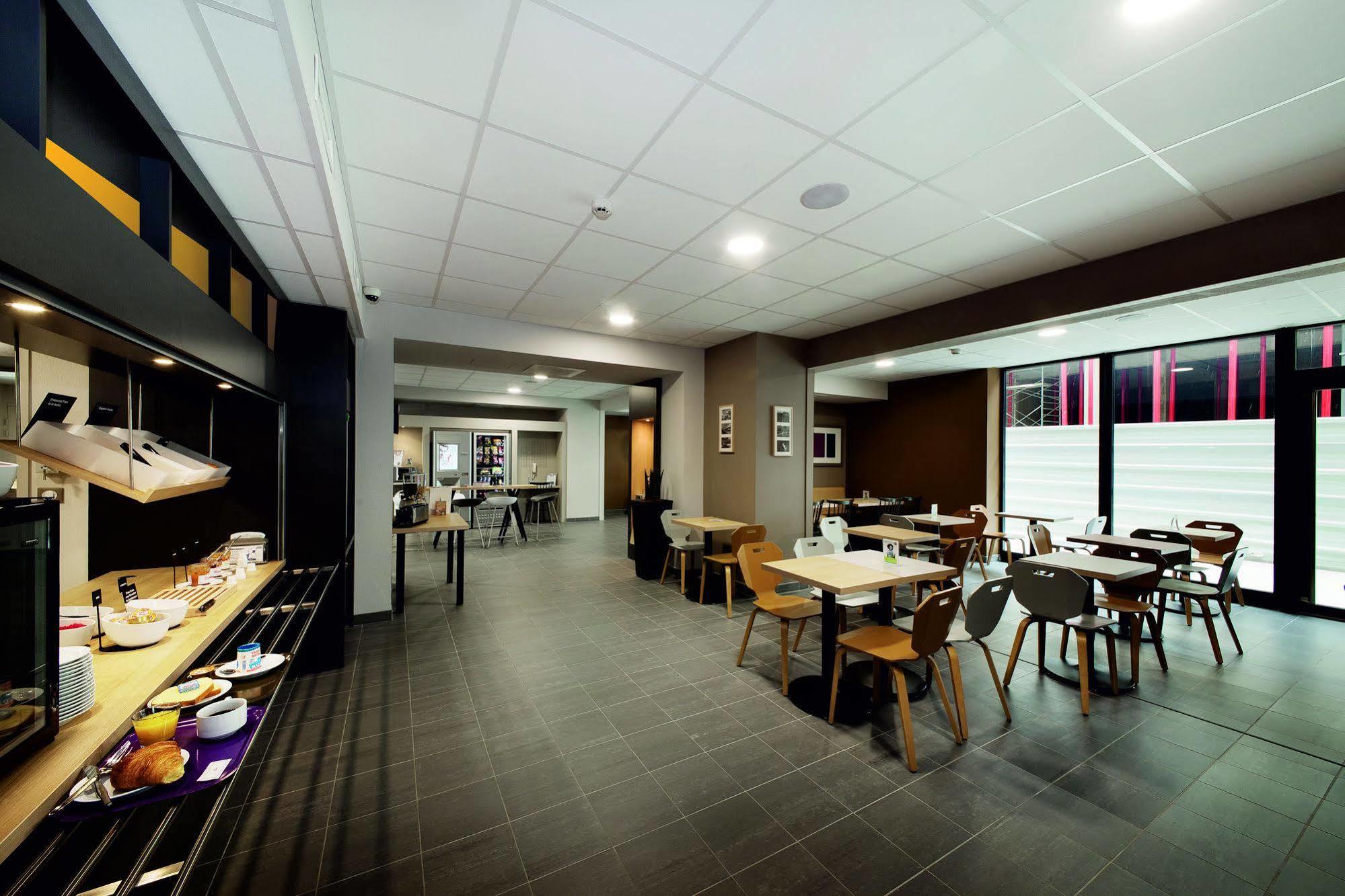 B&B Hotel Castres Centre Gambetta Экстерьер фото