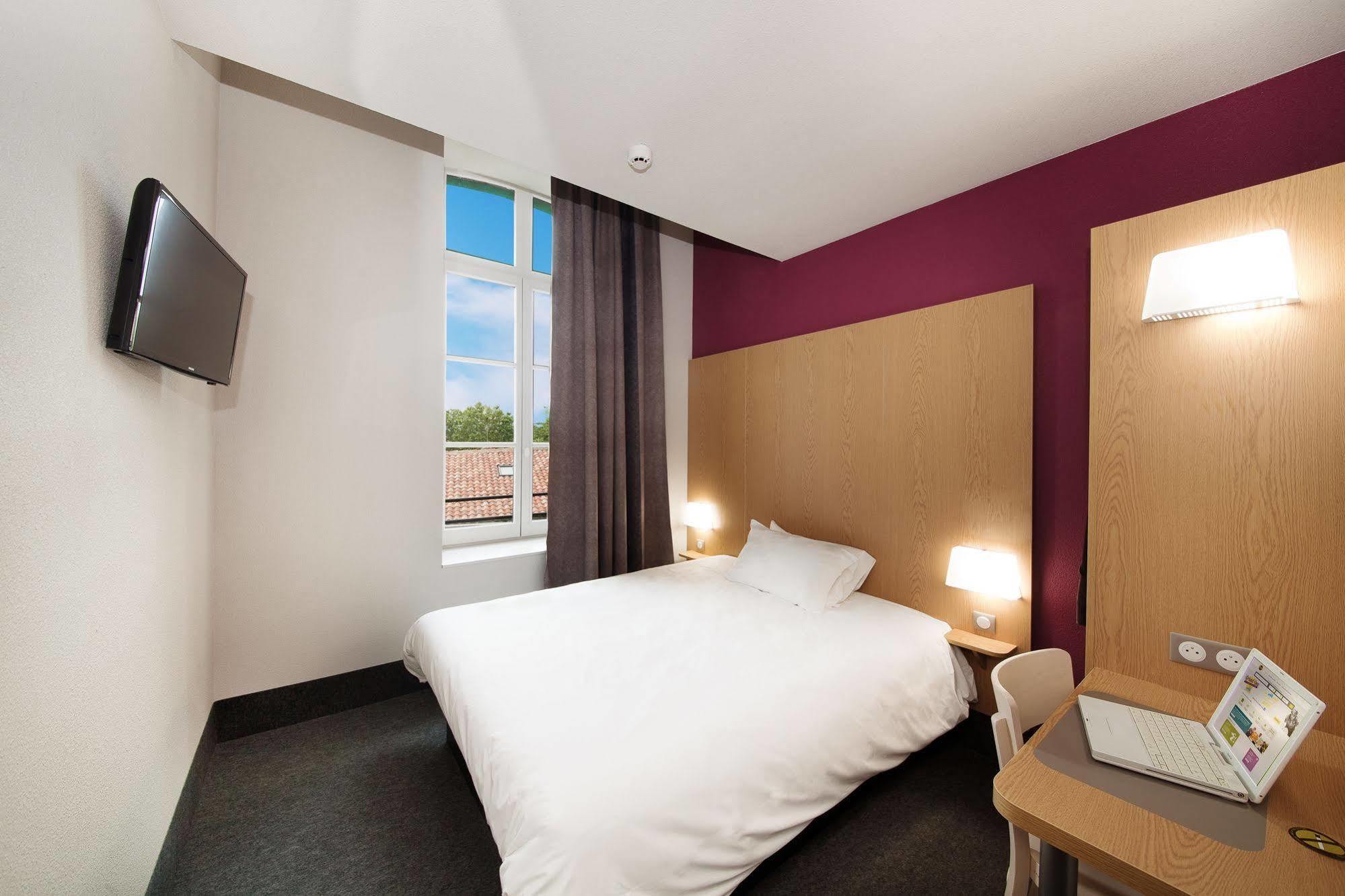 B&B Hotel Castres Centre Gambetta Экстерьер фото