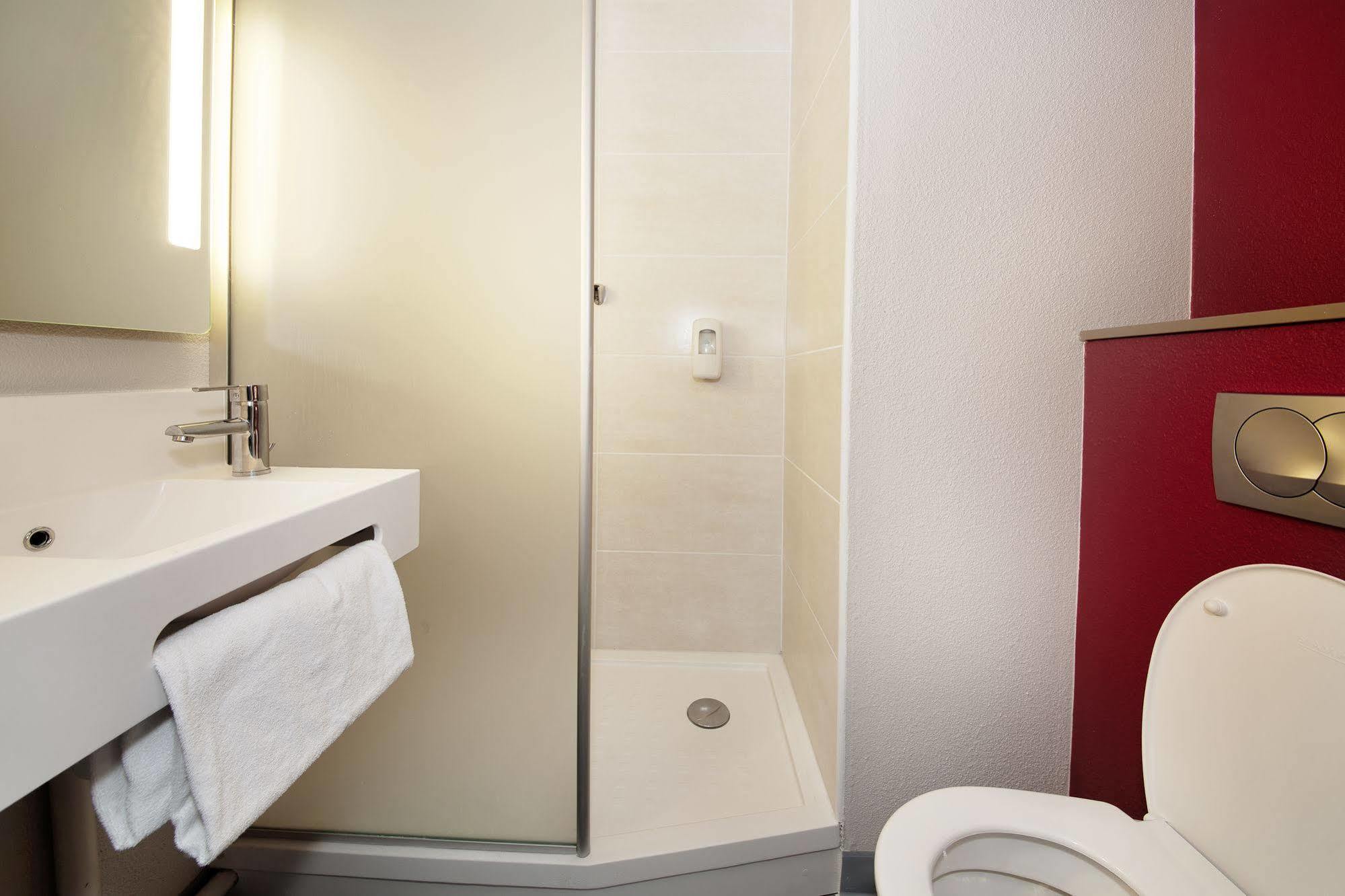 B&B Hotel Castres Centre Gambetta Экстерьер фото