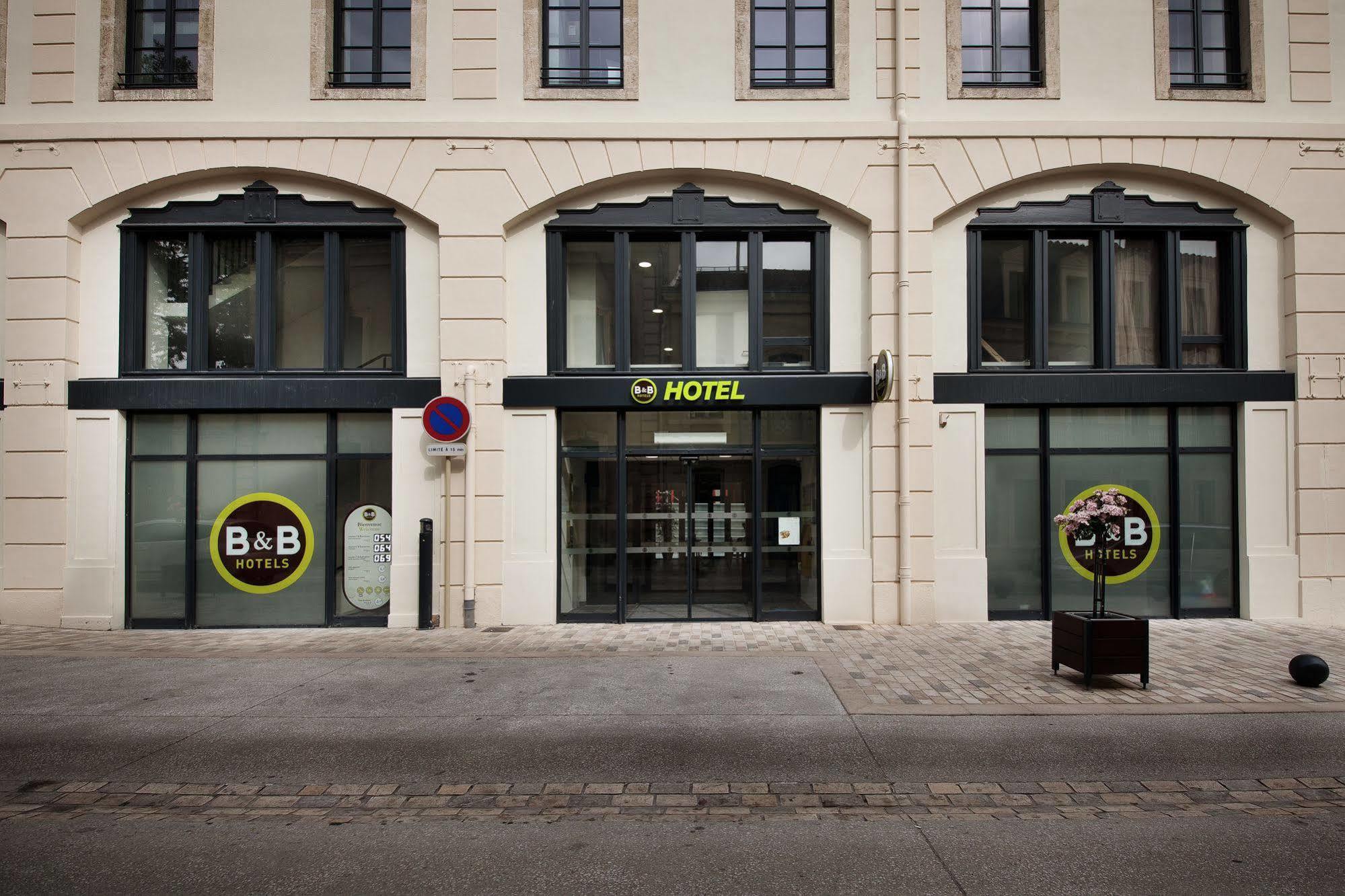 B&B Hotel Castres Centre Gambetta Экстерьер фото