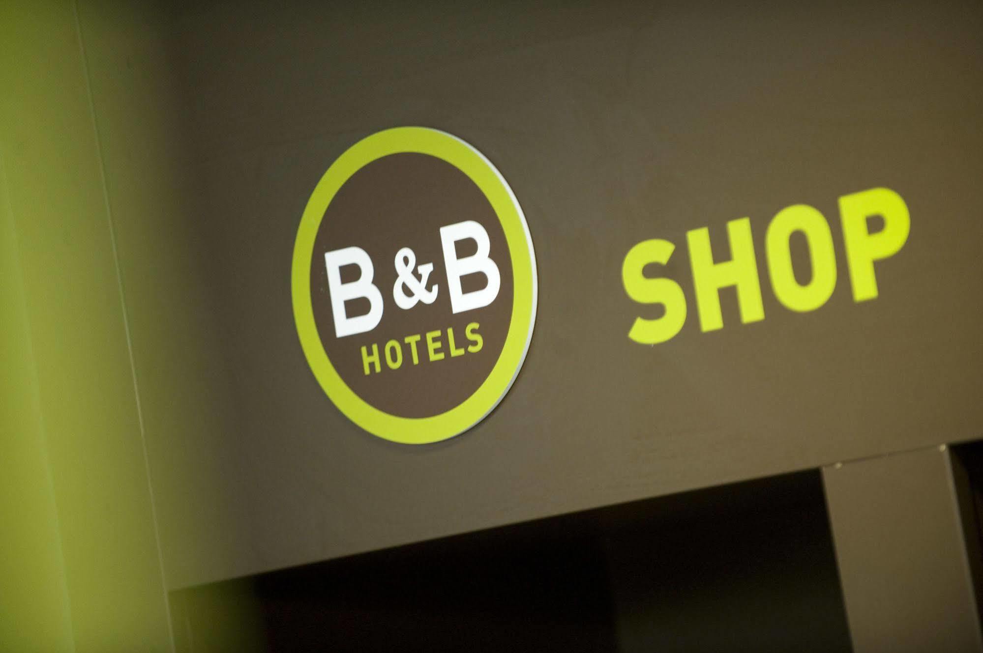 B&B Hotel Castres Centre Gambetta Экстерьер фото