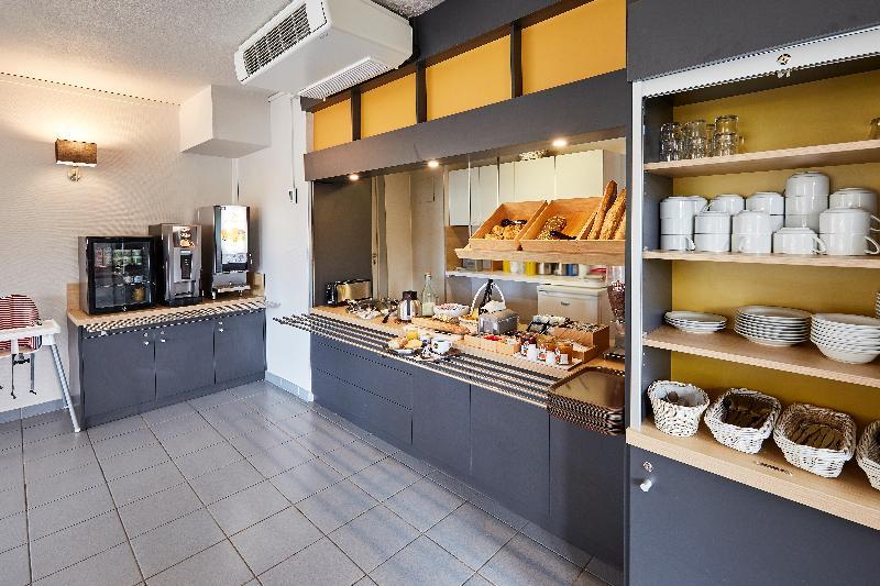 B&B Hotel Castres Centre Gambetta Экстерьер фото